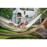 GUGALNA MREŽA LA SIESTA BRISA CEDAR DOUBLE – predstavitvena slika