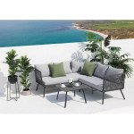 KOVINSKA VRTNA GARNITURA MQ ELLA 3 DELNA – predstavitvena slika