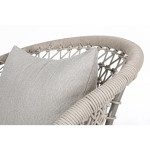 KOVINSKI STOL BIZZOTTO CUYEN SAND, VRTLJIV – predstavitvena slika