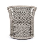 KOVINSKI STOL BIZZOTTO CUYEN SAND, VRTLJIV – predstavitvena slika