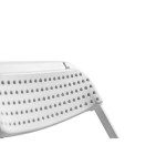 KOVINSKI STOL ZOWN BIG ALEX BEL – predstavitvena slika