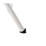 KOVINSKI STOL ZOWN BIG ALEX BEL – predstavitvena slika