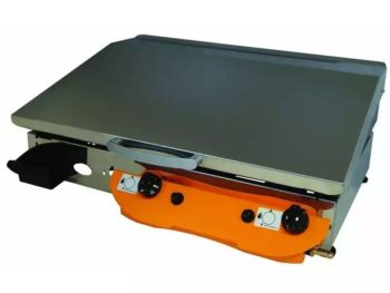 PLINSKI ŽAR GORENC BBQ ELEGANCE 65 LID