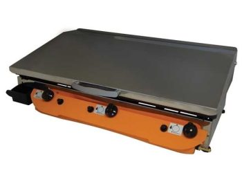 PLINSKI ŽAR GORENC BBQ ELEGANCE 80 LID