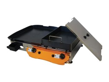 PLINSKI ŽAR GORENC BBQ LOTUS 65 FE KOMBINIRAN 40X40 IN 26X40 CM