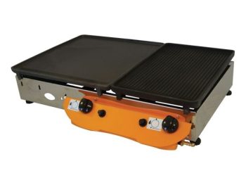 PLINSKI ŽAR GORENC BBQ LOTUS 65 LTŽ PLOŠČA