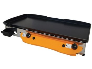 PLINSKI ŽAR GORENC BBQ LOTUS 80 K FE S KUHALNIKOM