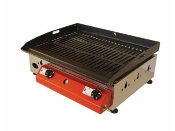 PLINSKI ŽAR GORENC BBQ VULCANO 510 NAMIZNI NA VULKANSKO KAMENJE