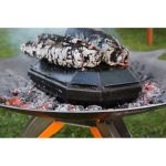POSEBNI ŽAR GORENC BBQ FE PEKA, VEČJA DRUŽINSKA 40 X 60 CM – predstavitvena slika
