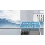 RAZVLAŽILNIK ZRAKA HISENSE D20HW – predstavitvena slika