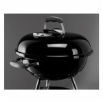 ŽAR NA OGLJE WEBER COMPACT KETTLE, 47 CM, BLACK – predstavitvena slika