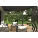 PERGOLA - Vrtna bio klimatska pregola – predstavitvena slika