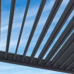 PERGOLA - Vrtna bio klimatska pregola – predstavitvena slika