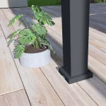 PERGOLA - Vrtna bio klimatska pregola – predstavitvena slika
