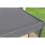PERGOLA - Vrtna bio klimatska pregola – predstavitvena slika