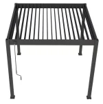 PERGOLA - Vrtna bio klimatska pregola – predstavitvena slika