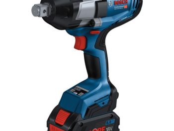 AKUMULAT. UDARNI VIJAČNIK BOSCH PROFESSIONAL GDS 18V-1050 H
