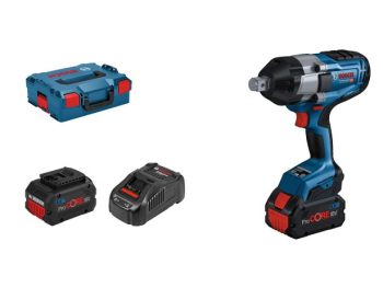 AKUMULAT. UDARNI VIJAČNIK BOSCH PROFESSIONAL GDS 18V-1050 H