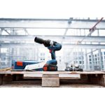 AKUMULAT. UDARNI VIJAČNIK BOSCH PROFESSIONAL GDS 18V-1050 H – predstavitvena slika