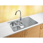 ALVEUS POMIVALNO KORITO ELEGANT 30/ALVEUS KITCHEN SINK ELEGANT 30 – predstavitvena slika