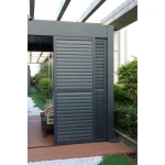 PERGOLA SupremeMARKIZA – Bioklimatska pergola – Bioklimatska pergola 4x4, 3X4, 3X3, 3X5, 4X5M – predstavitvena slika