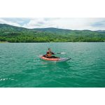 ČOLN AQUA MARINA KAJAK MEMBA-330 10'10" ZA 1 OSEBO – predstavitvena slika