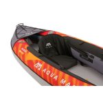 ČOLN AQUA MARINA KAJAK MEMBA-330 10'10" ZA 1 OSEBO – predstavitvena slika