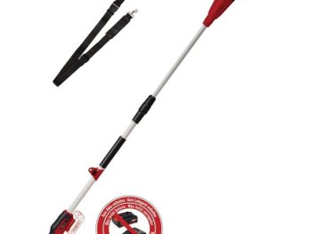 EINHELL AKUMULATORSKA TELESKOPSKA VERIŽNA ŽAGA GC-LC 18/20 LI T-SOLO