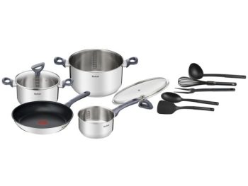 GARNITURA / SET POSODE TEFAL 11 DELNA DAILY COOK TEFAL