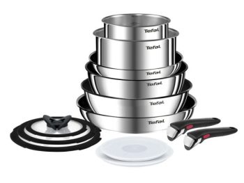 GARNITURA / SET POSODE TEFAL 13 DELNA INGENIO EMOTION