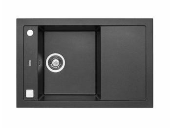 GRANITAL POMIVALNO KORITO ALVEUS FORMIC 30, G05M TWILIGHT 760X500 MM