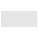 KAD ZA PRHANJE, KOTNA KOLPA SAN FLAMENCO 160X90/O BELA Z OBLOGO KOTNA – predstavitvena slika