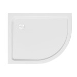 KAD ZA PRHANJE, POLKROŽNA KOLPA SAN MALUR 120X90/O-D R550 DESNA Z OBLOGO POLKROŽ. – predstavitvena slika