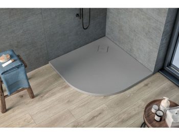 KAD ZA PRHANJE, POLKROŽNA KOLPA SAN MOONWALK 90X90 R550 LM MANHATTAN