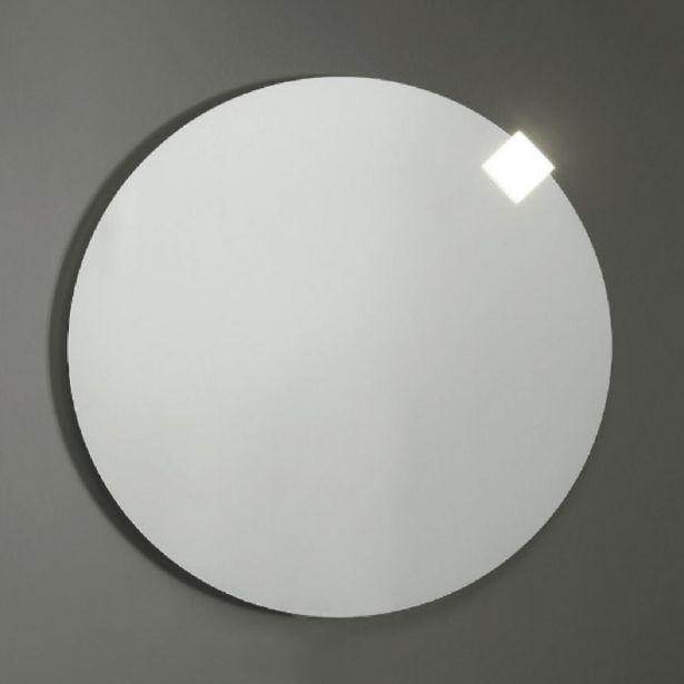 KLASIČNO OGLEDALO KOLPA SAN OG FI100, LED, IR, DIM