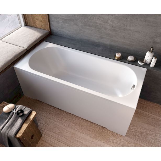 KOPALNA KAD KOTNA KOLPA SAN BETTY 160X70 BELA ZA VZIDAVO KOPALNA KAD KOTNA KOLPA SAN BETTY 160X70 BELA ZA VZIDAVO