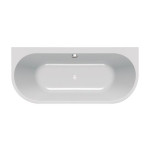 KOPALNA KAD KOTNA KOLPA SAN DREAM-SP 170X75/O WHITE S PRELIVNO GARNITURO – predstavitvena slika