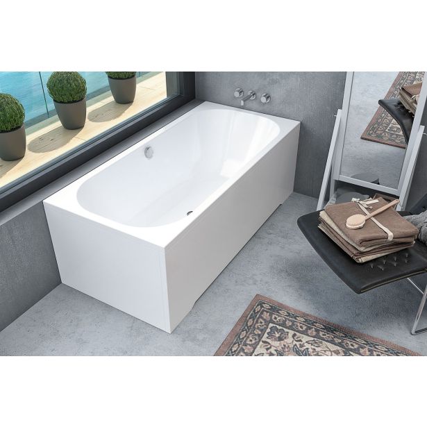 KOPALNA KAD KOTNA KOLPA SAN PANDORA 170X75 UN BELA ZA VGRADNJO KOPALNA KAD KOTNA KOLPA SAN PANDORA 170X75 UN BELA ZA VGRADNJO