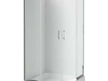KOTNA KABINA ZA PRHANJE DEANTE FUNKIA KYP 052K 80 CM