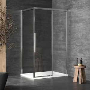 KOTNA KABINA ZA PRHANJE KOLPA SAN DW 100X90-R SBR/1 LIBRA