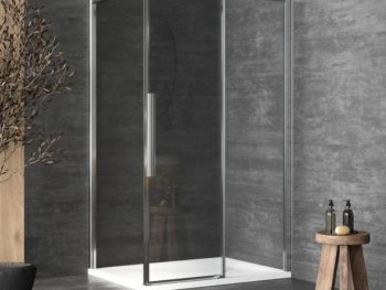 KOTNA KABINA ZA PRHANJE KOLPA SAN DW 100X90-R SBR/1 LIBRA