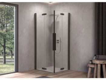KOTNA KABINA ZA PRHANJE KOLPA SAN Q 80 B/1 POLARIS FOLD