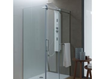 KOTNA KABINA ZA PRHANJE KOLPA SAN TK 120 X 80/K VIRGO UNI