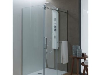 KOTNA KABINA ZA PRHANJE KOLPA SAN TK 120 X 90/K VIRGO UNI