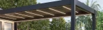 Led svetila EShelter – Bioklimatska pergola 3x4m