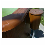 MONTAŽNI BAZEN PLANET POOL KIT 500 W 500X300X120CM IMITACIJA LESA – predstavitvena slika