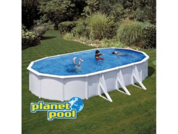 MONTAŽNI BAZEN PLANET POOL KIT 730 ECO 730X375X120CM