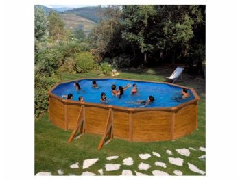 MONTAŽNI BAZEN PLANET POOL KITPROV 618W 610X375X132 CM