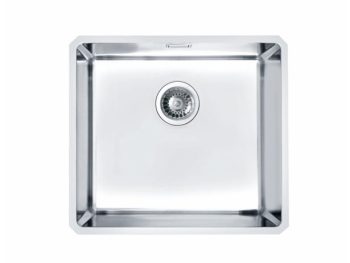 NERJAVNO POMIVALNO KORITO ALVEUS KOMBINO 40, SATIN 450X400 MM