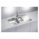 NERJAVNO POMIVALNO KORITO ALVEUS LINE MAXIM 70, SATIN 790X500 MM – predstavitvena slika